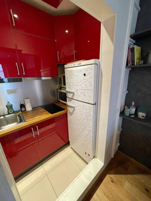 Cocon Chaleureux & - Nation Appartement *