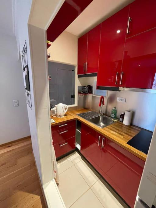 Appartement Cocon Chaleureux & - Nation *