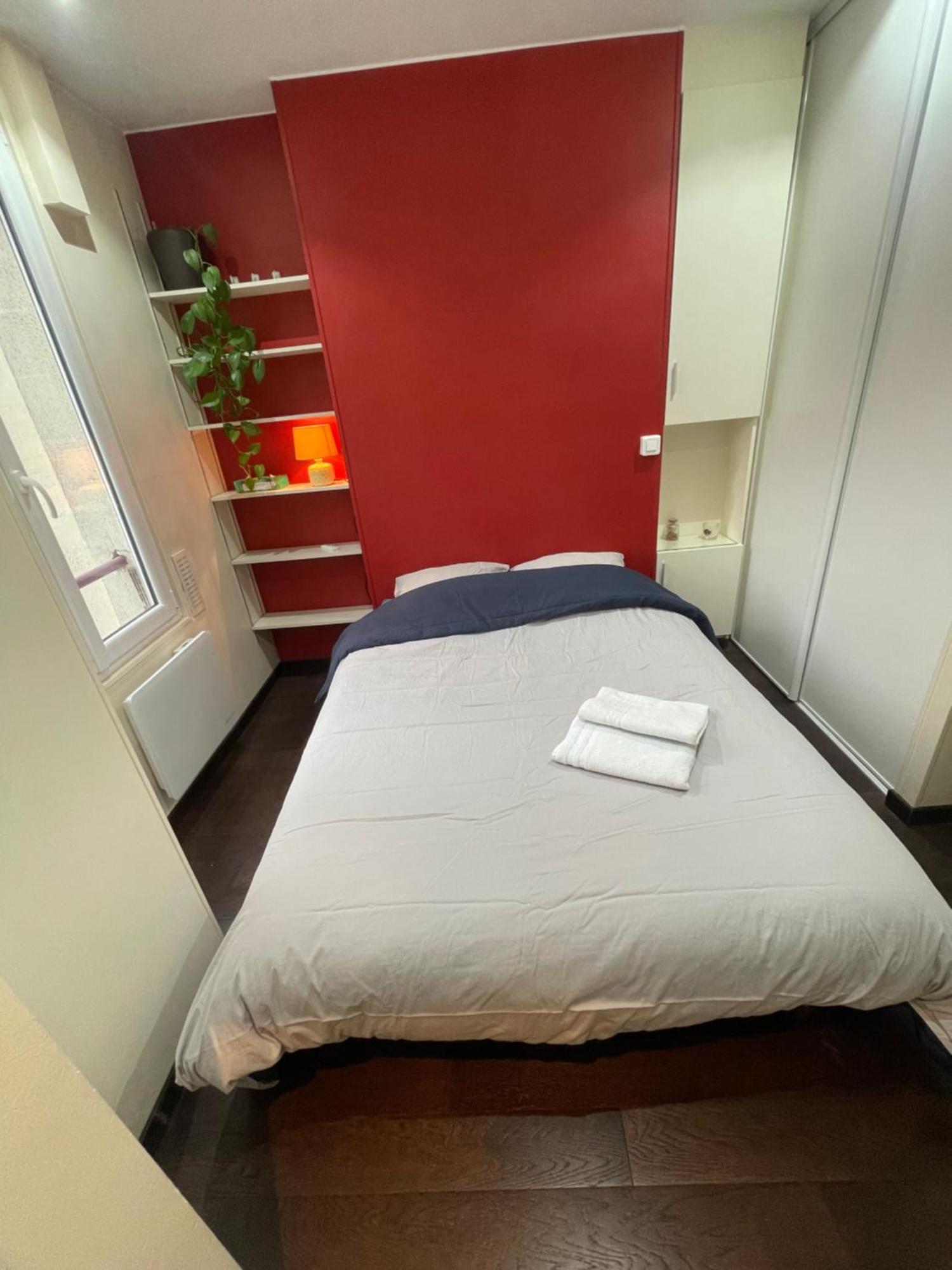 Cocon Chaleureux & - Nation Appartement *